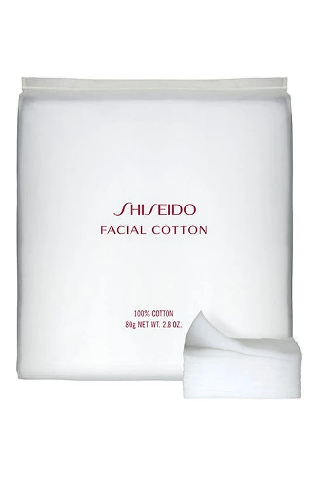 Shiseido Facial Cotton at Nordstrom