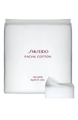 Shiseido Facial Cotton at Nordstrom