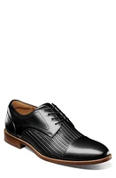 Florsheim Rucci Cap Toe Derby Black at Nordstrom,