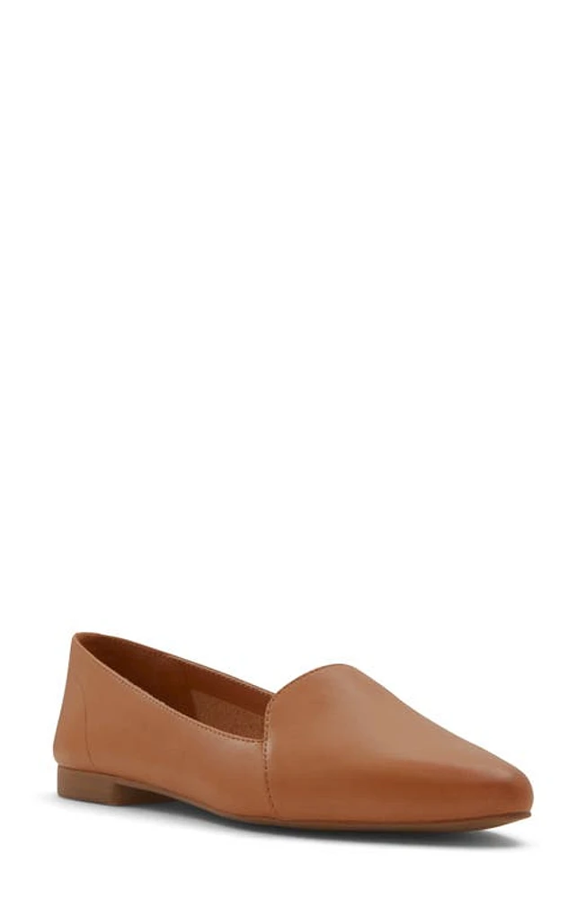 ALDO Winifred Loafer Medium Brown at Nordstrom,