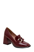 Linea Paolo Cece Block Heel Loafer at Nordstrom,