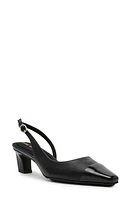 Anne Klein Sadella Square Toe Slingback Pump at Nordstrom,