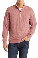 johnnie-O Sully Quarter Zip Pullover at Nordstrom,