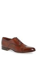 Santoni Darian Cap Toe Oxford at Nordstrom