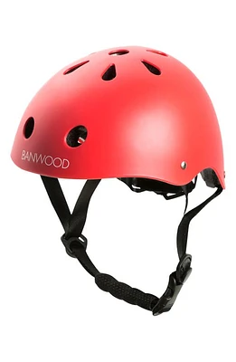 Banwood Bike Helmet in Red at Nordstrom