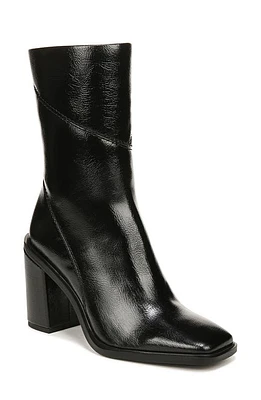 Franco Sarto Stevie Bootie in Black at Nordstrom, Size 9.5