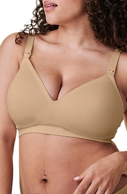 Bravado Designs Plunge Wireless Maternity/Nursing Bra at Nordstrom,