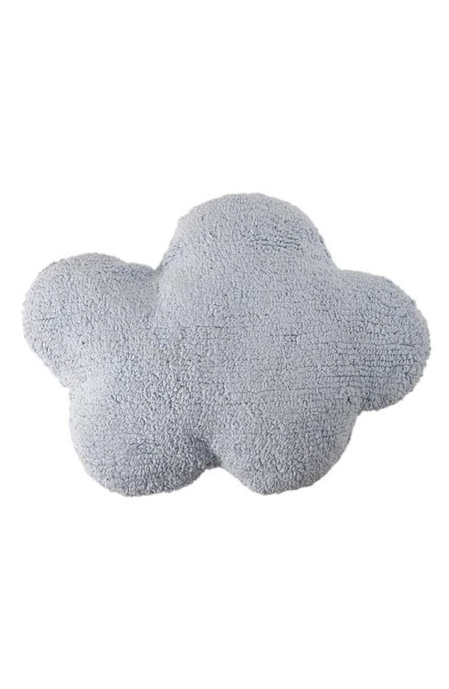 Lorena Canals Cloud Cushion in Blue at Nordstrom