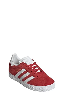 adidas Gazelle Sneaker Better Scarlet/Footwear at Nordstrom, M