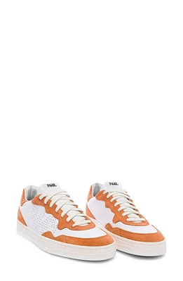 P448 Bali Low Top Sneaker Sunset/White at Nordstrom,