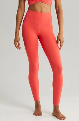 zella Studio Luxe High Waist 7/8 Leggings at Nordstrom,