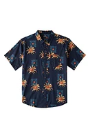 Billabong Kids' Sundays Button-Up Shirt at