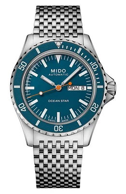 MIDO Ocean Star Tribute Automatic Watch