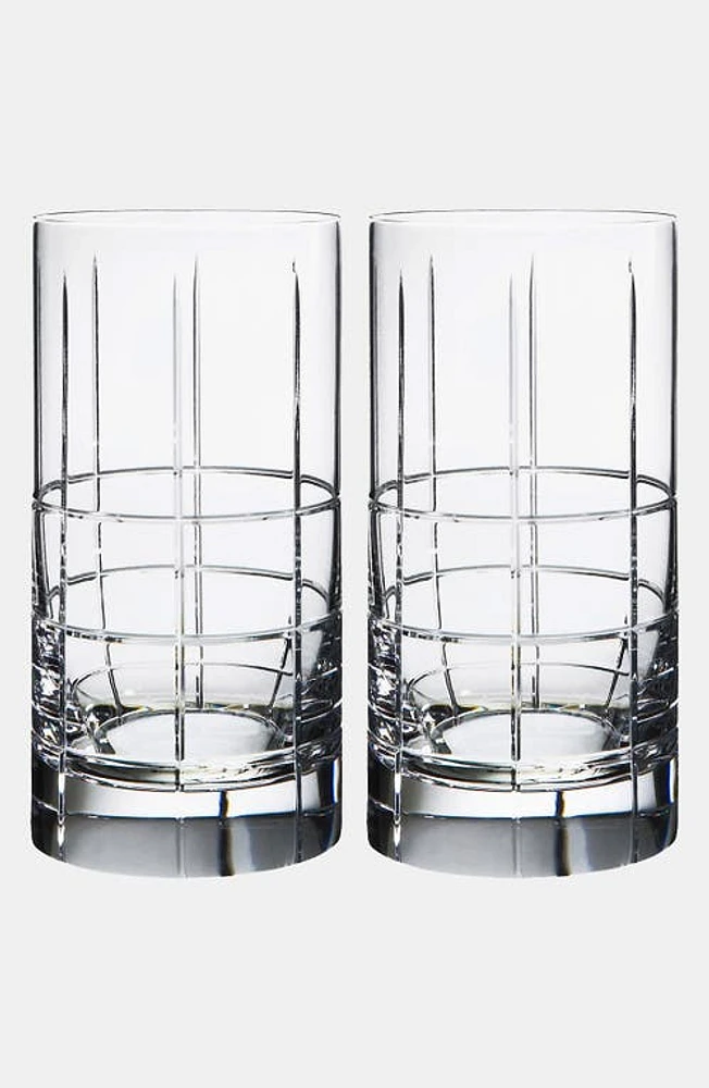 Orrefors 'Street' Tumblers at Nordstrom