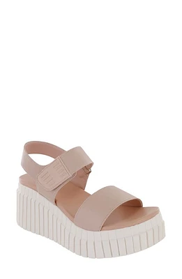 MIA Yuri Platform Wedge Sandal at Nordstrom,