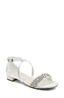 Paradox London Pink Elyse Sandal Ivory at Nordstrom,