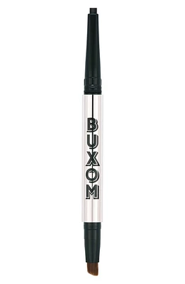 Buxom Dolly's Glam Getaway Power Line Lasting Eyeliner in Matte Black at Nordstrom