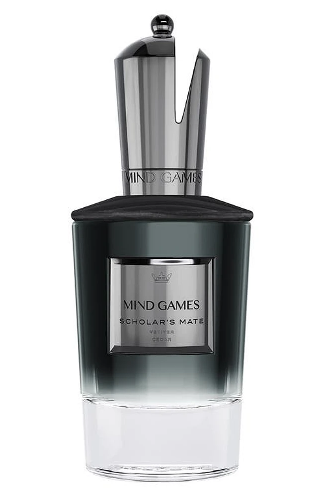 Mind Games Scholar's Mate Extrait de Parfum in Black at Nordstrom