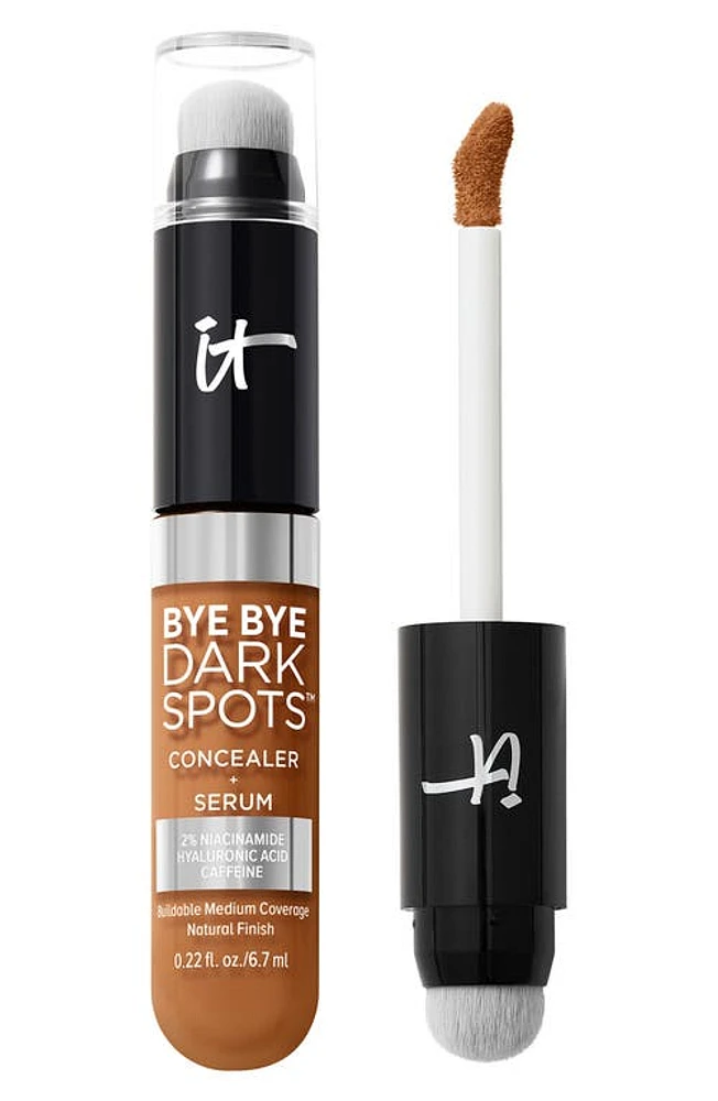 IT Cosmetics Bye Bye Dark Spot Concealer in Tan Warm at Nordstrom