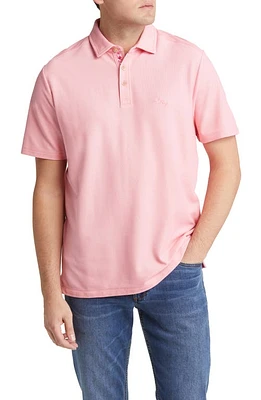 Tommy Bahama San Aria IslandZone Performance Polo Cabana Pink at Nordstrom,