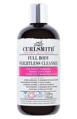 CURLSMITH Full Body Weightless Cleanser Shampoo at Nordstrom