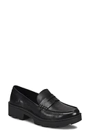 Børn Carrera Platform Penny Loafer F/G at Nordstrom