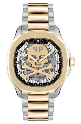 PHILIPP PLEIN Skeleton Spectre Bracelet Watch