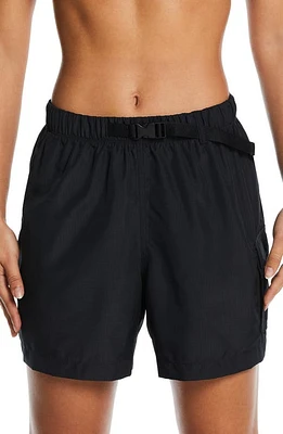 Nike Voyage Cover-Up Shorts at Nordstrom,