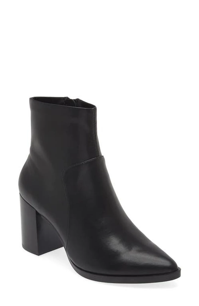 Jeffrey Campbell Duncann Pointed Toe Bootie in Black at Nordstrom, Size 10