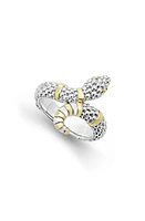 LAGOS Rare Wonders - Serpent Ring in Silver at Nordstrom