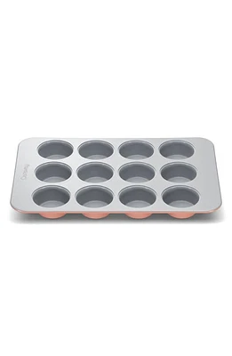 CARAWAY Nonstick Ceramic Muffin Pan in Perracotta at Nordstrom