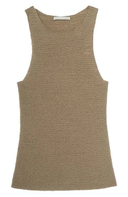 Helmut Lang Ribbon Sweater Tank at Nordstrom, Size Small