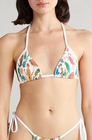 CLEONIE Bells Bikini Top at Nordstrom,