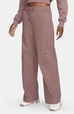 Nike Sportswear Essentials High Waist Pants at Nordstrom,