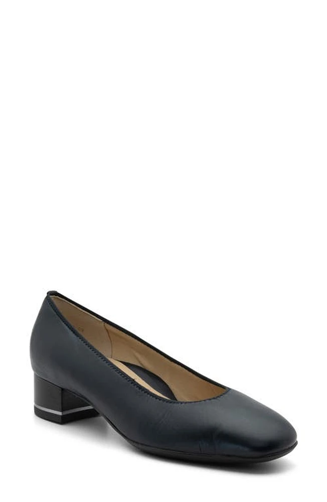 ara Gabrielle Pump Blue at Nordstrom,