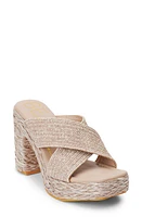 BEACH BY MATISSE Caravan Platform Sandal at Nordstrom,