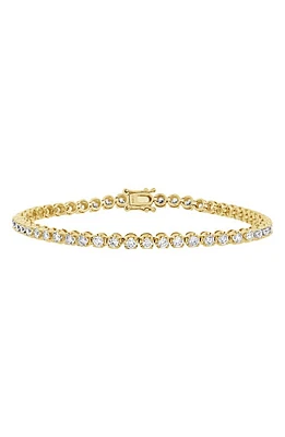 Bony Levy Audrey Diamond Tennis Bracelet in 18K Yellow Gold at Nordstrom, Size 7