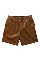 Billabong Larry Layback Corduroy Shorts at Nordstrom,