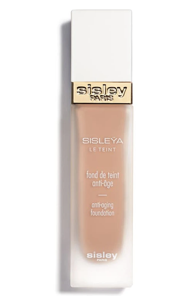 Sisley Paris Sisleÿa Le Teint Anti-Aging Foundation in 2C1 (2R) Organza at Nordstrom