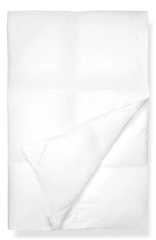 Boll & Branch Down Duvet Insert in White at Nordstrom