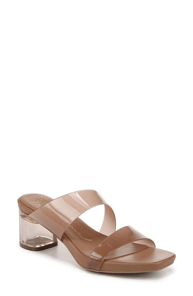 Naturalizer Illuminate Block Heel Slide Sandal Shade at Nordstrom,