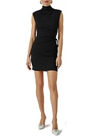 ASTR the Label Side Ruched Cutout Detail Minidress at Nordstrom,