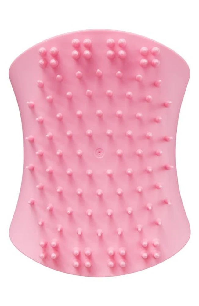 Tangle Teezer The Scalp Exfoliator & Massager Brush in Pink at Nordstrom