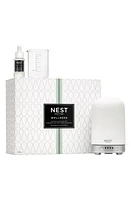 NEST New York Wild Mint & Eucalyptus Misting Diffuser Set at Nordstrom