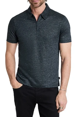 John Varvatos Casillas Regular Fit Polo at Nordstrom,