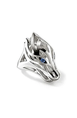 John Hardy Naga Ring in Silver at Nordstrom