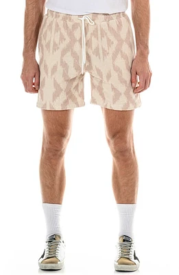 Original Paperbacks Loma Cotton Terry Cloth Drawstring Volley Shorts at Nordstrom,