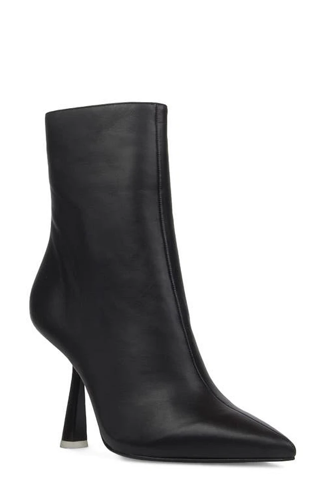 BLACK SUEDE STUDIO Jelena Pointed Toe Bootie at Nordstrom,