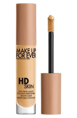 Make Up For Ever HD Skin Smooth & Blur Medium Coverage Under Eye Concealer in Y at Nordstrom