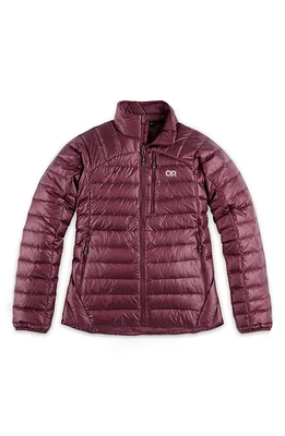 Outdoor Research Helium Water Repellent 800 Fill Down Jacket at Nordstrom,